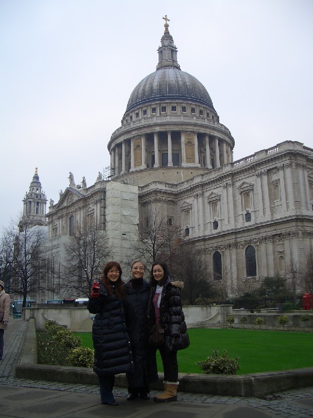 StPaul'sCathedral