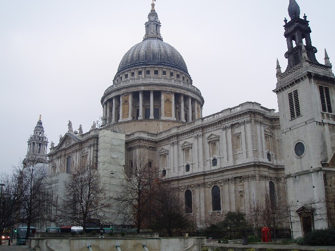 StPaul'sCathedral